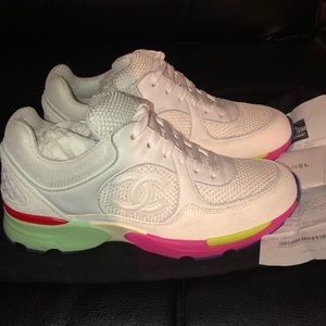 Chanel Sneakers